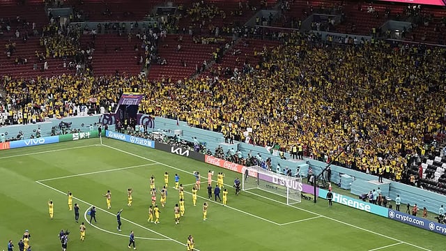 No Visas For Qatar During Fifa World Cup, Only Hayya Card For Fans And Visitors