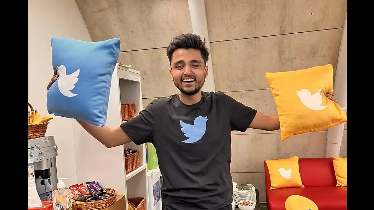 Yash Agarwal, former Public Policy Associate at Twitter