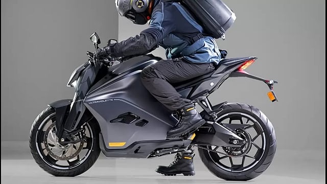 Ultraviolette F77, India’s ‘Fastest Electric Bike’, Launched At Rs 3.8 Lakh