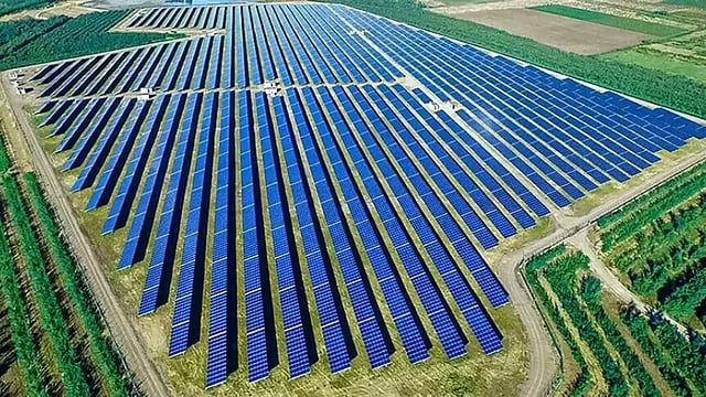 SJVN Bags 100 MW Solar Power Project In Rajasthan