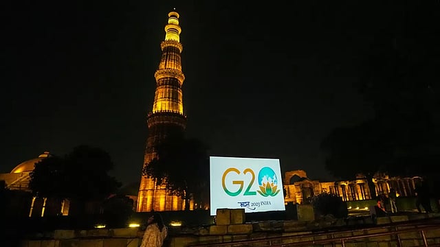 First meeting of G20 Employment Working Group To Begin In Jodhpur On Wednesday
