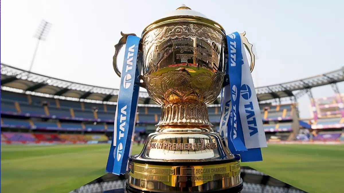 The 2023 IPL will be played between April and October.