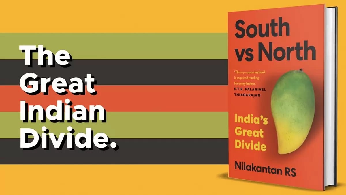 South vs North: Indias Great Divide by Nilakantan RS