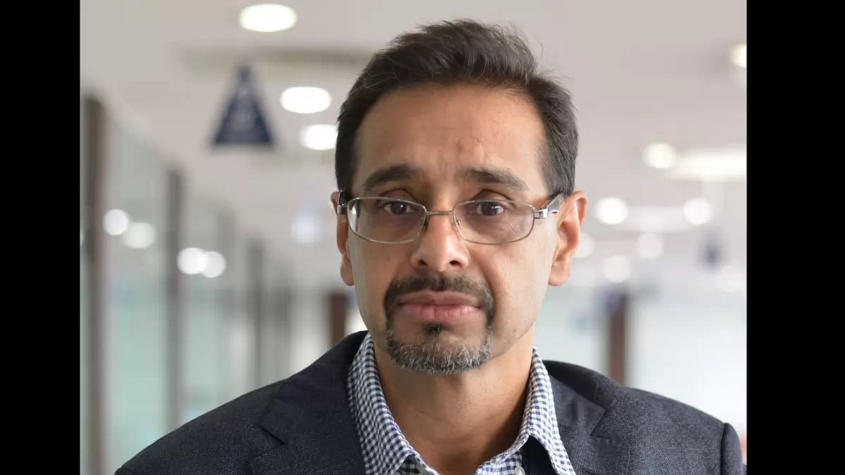 Sandeep Sabharwal, CEO, SLCM Pvt Ltd