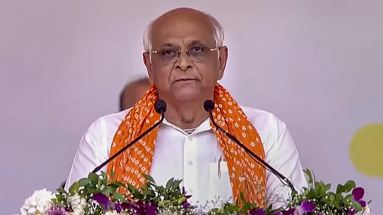 Gujarat CM Meets Envoys From Japan And Singapore In Surat - null