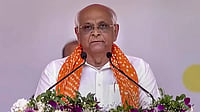 Gujarat CM Meets Envoys From Japan And Singapore In Surat