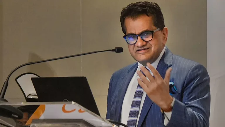 Amitabh Kant - null