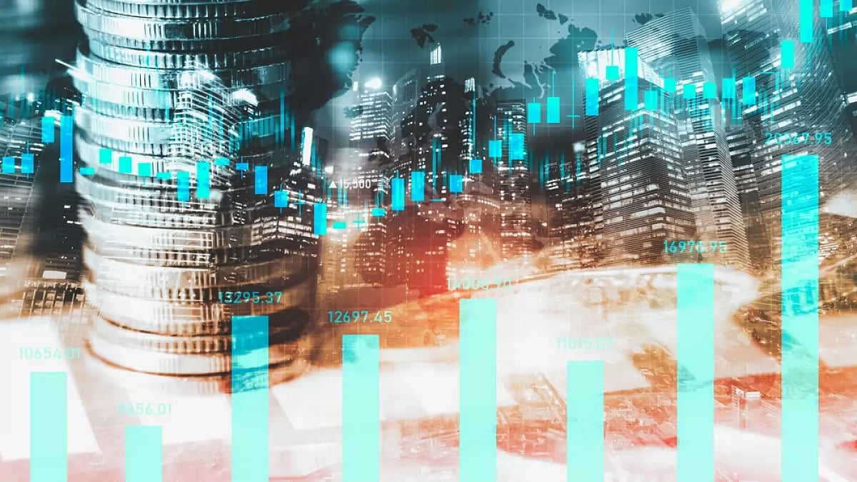 Crypto Price Update: Bitcoin Up 5.39%, Ethereum Up 5.92%