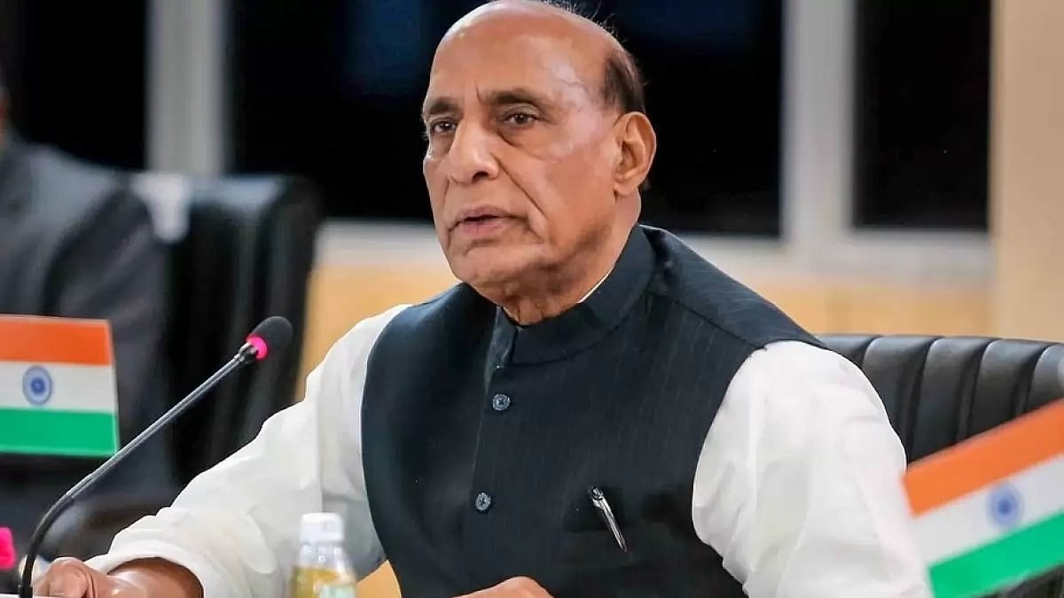 Budget Proposals Will Help India Achieve Goal Of Becoming USD 5 Trillion Economy: Rajnath Singh