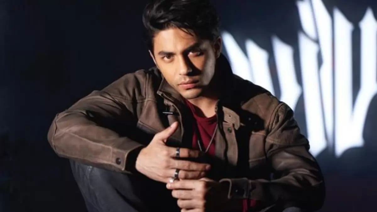 Shah Rukh Khans son Aryan Khan