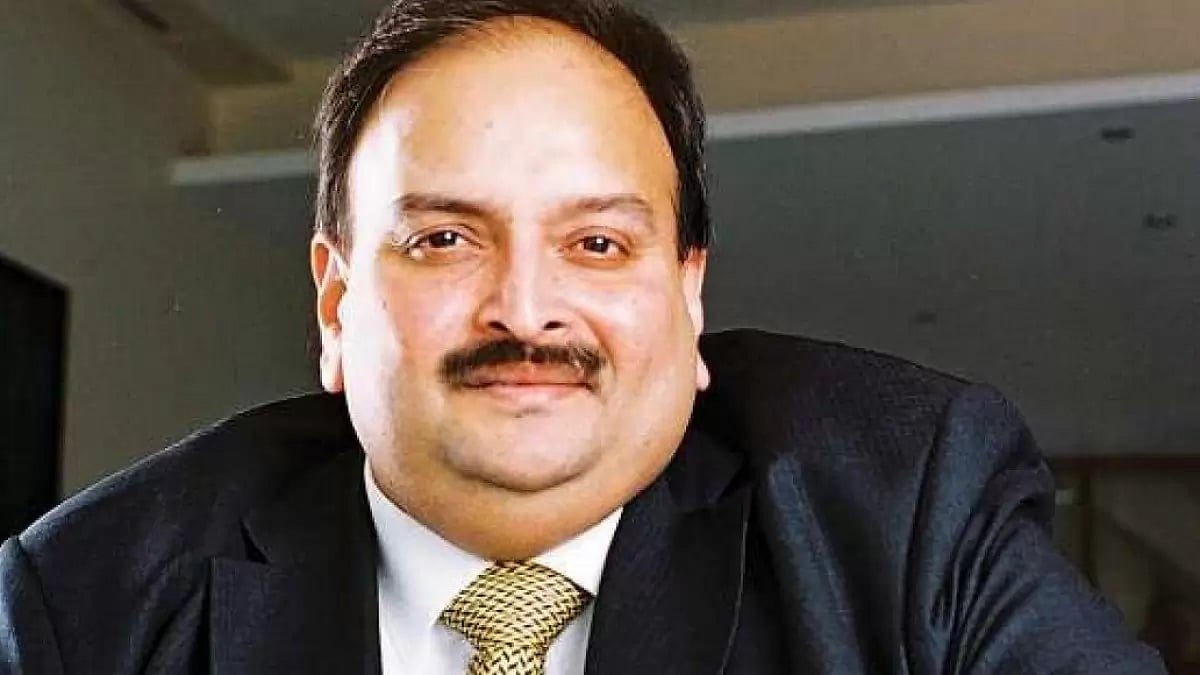 Mehul Choksi