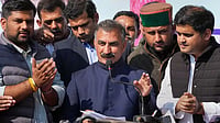 Land Revenue Collection From Hydropower Developers, a Legitimate Right of Himachal: CM