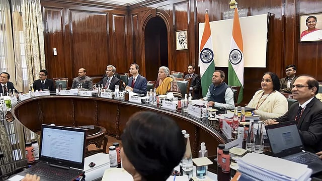 GST Council Meeting Starts; Key Matters On Agenda