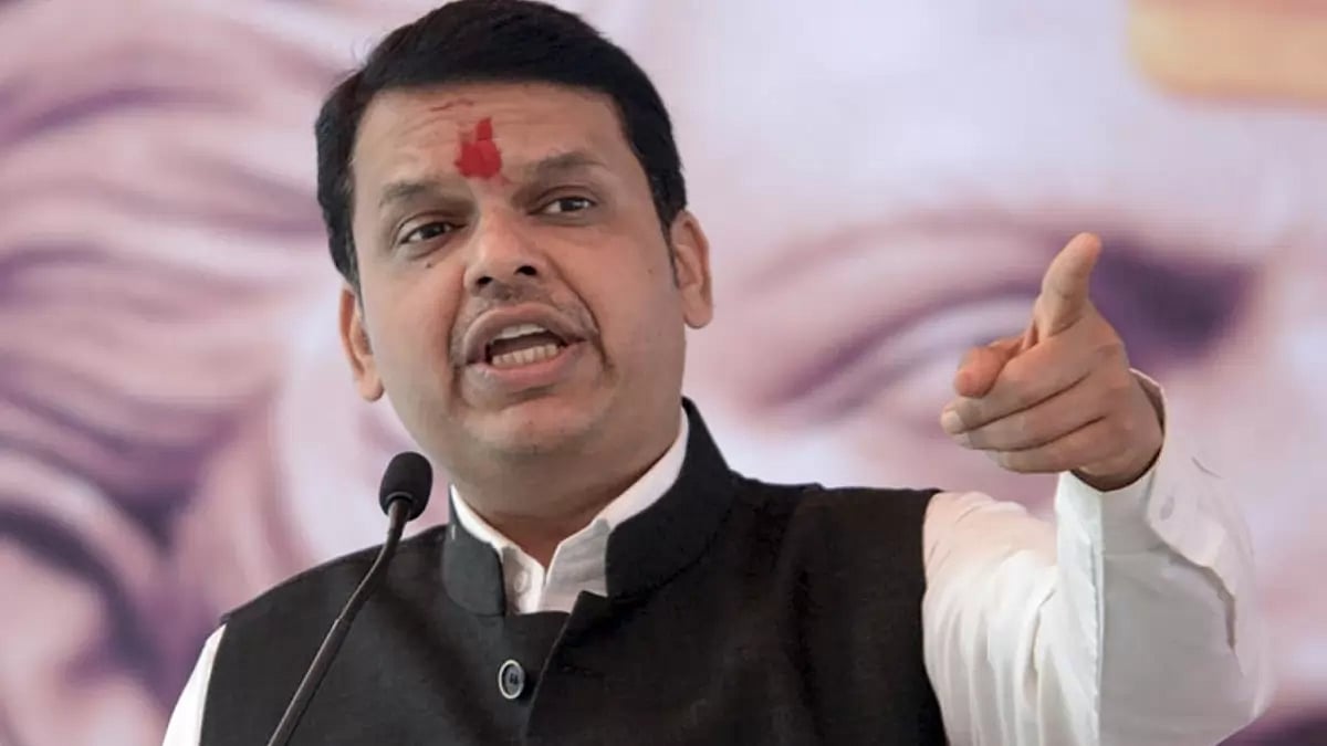 Of Total MoUs Inked at WEF, Investments Worth Rs 5 lakh Crore Focussed on Vidarbha, Says Fadnavis