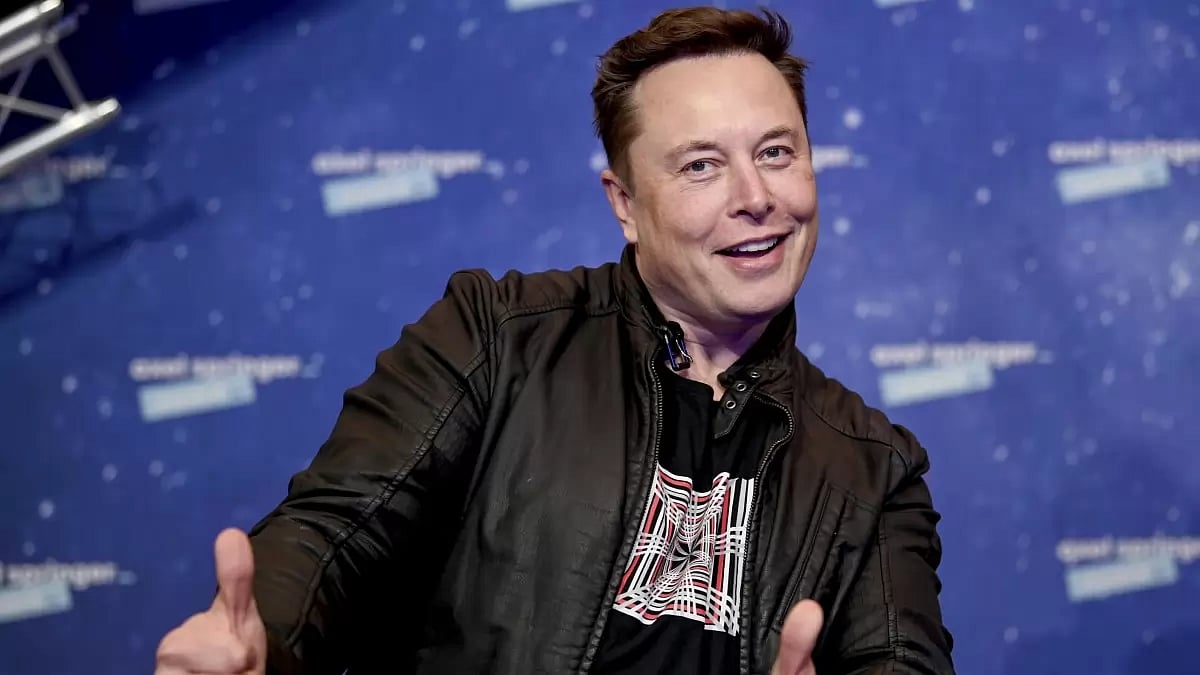 Twitter CEO Elon Musk