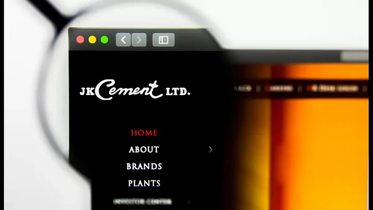 JK Cement enters paint segment - null