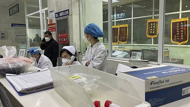 COVID Situation In China, Global Trends To Guide Markets This Week: Analysts
