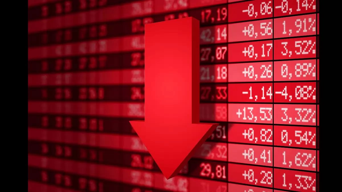 KFin Tech Shares Tumble 7% after Multiple Block Deals