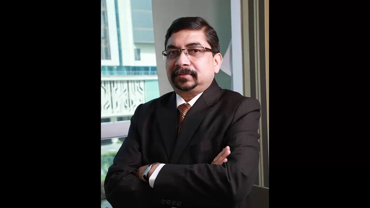 Harish Agarwal - Group CFO, Kamdhenu Group