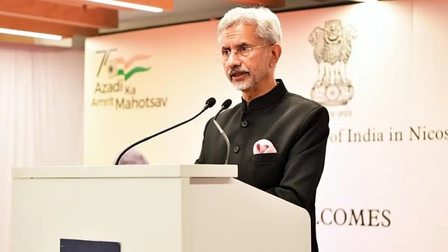 Jaishankar to Tour Singapore, China from Sunday 