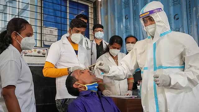 European Union Advises Pre-Flight Covid Tests On Passengers From China