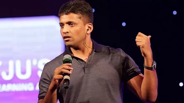 Employees Accuse Byju's of Not Paying TDS Since Last Year
