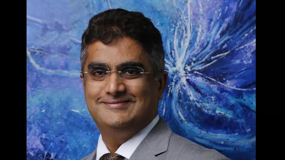 Dinanath Dubhashi, Managing Director & CEO, L&T Finance Holdings