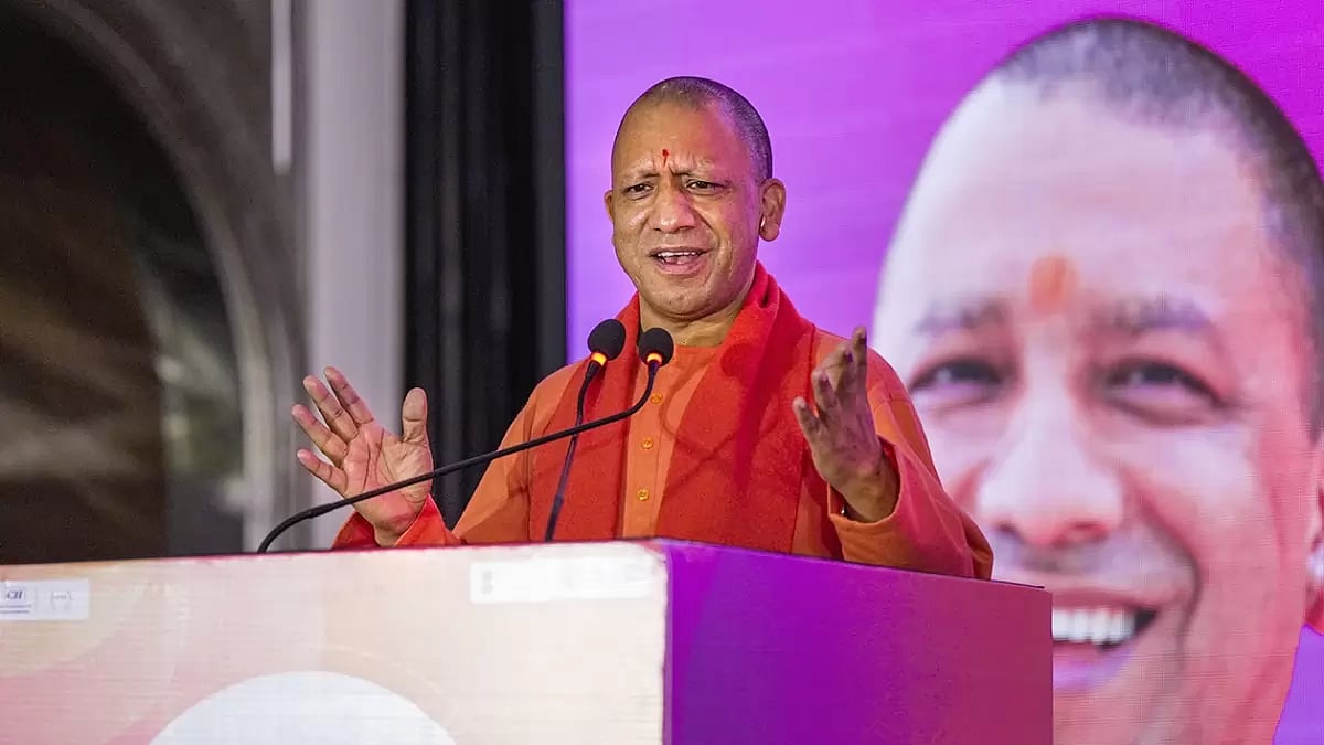 Companies Investing In UP Should Work Towards Developing Skills Of Local Youth: Adityanath