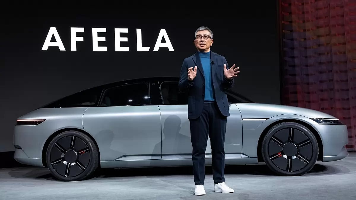 AFEELA by Sony Honda Mobility
