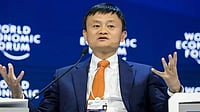 Jack Ma, Founder, Alibaba Group