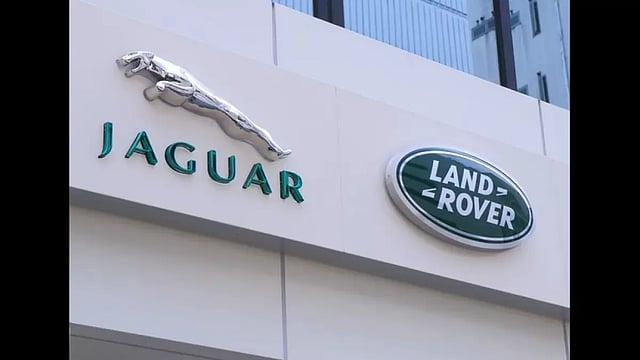 Jaguar Land Rover Reports 15% Rise In Wholesales In Q3