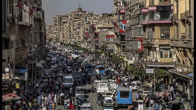 Egyptair Looks To Operate Daily Services Connecting Delhi, Cairo