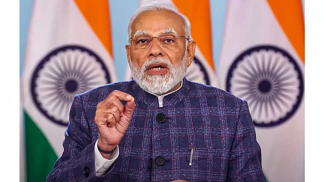 India's Potential In Green Energy No Less Than A Goldmine Or Oil Field: PM To Global Investors