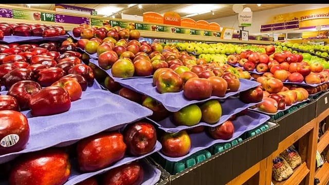 20% Retaliatory Duty Removal On American Apple Imports To Have 'Zero' Impact On Indian Farmers: Official