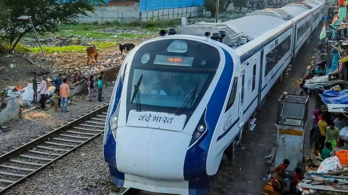 Vande Bharat Express