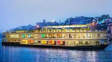 Tourism at Statue Of Unity Gets Fillip With New 600-Seater Luxury Cruise On Narmada River