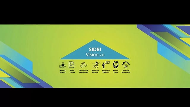 SIDBI To Launch App-Based 'Invoice Financing' Loans Platform 'GST Sahay' For MSMEs: CGM