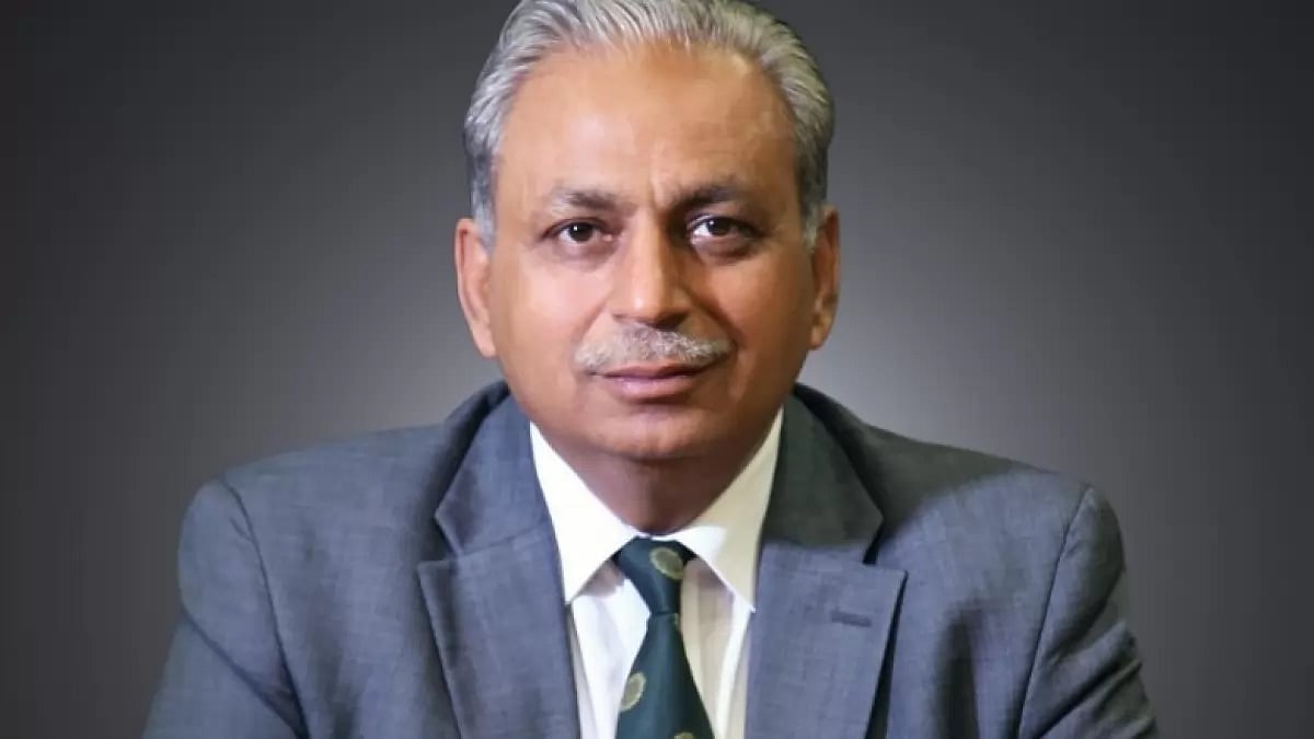 Tech Mahindra CEO CP Gurnani