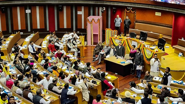 Rajya Sabha Passes Multi-State Cooperative Societies (Amendment) Bill