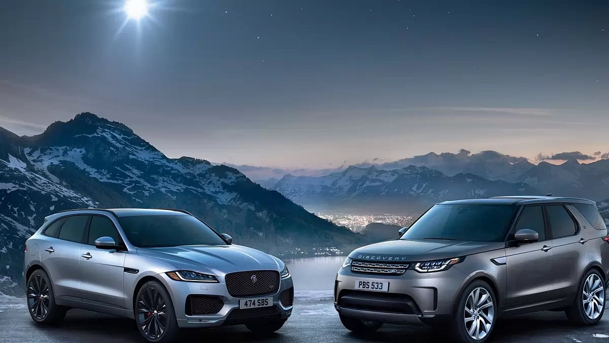 Tata Motors Jaguar Land Rover