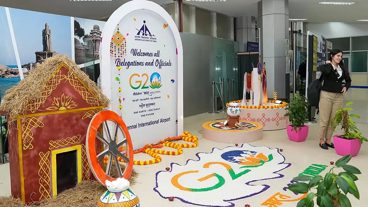 Over Rs 1,000 Crore To Be Spent By Delhi Government On Preparations For G20 Summit, Related Events