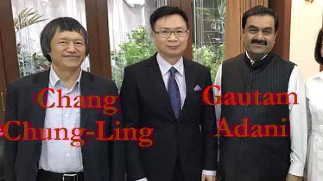 Who Is Chang Chung-Ling: The Chinese Link Featured In Hindenburg-Adani Crossfire 