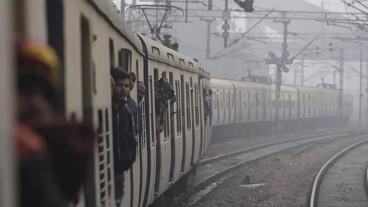 Railways Gets 3 Bids To Set Up Manufacturing Facility To Supply 80,000 Wheels Per Annum