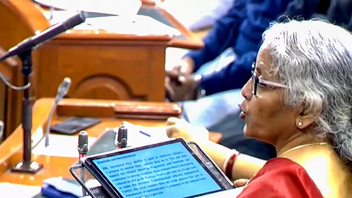 Budget Growth-Oriented, Underscores Role Of Digital, Tech In Development: Nasscom