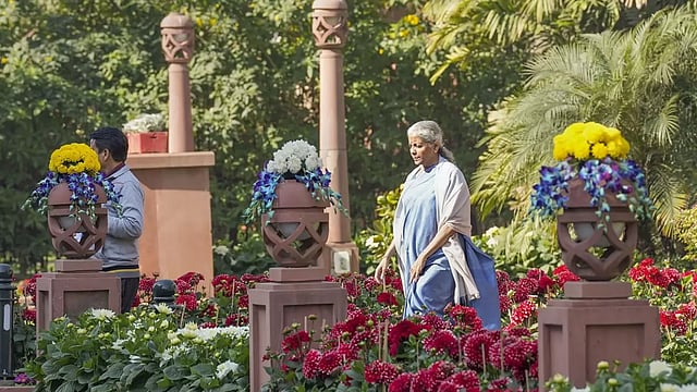 Nirmala Sitharaman Holds Bilateral Meetings With G20 Ministers; Pitches For Global Framework To Regulate Cryptocurrencies