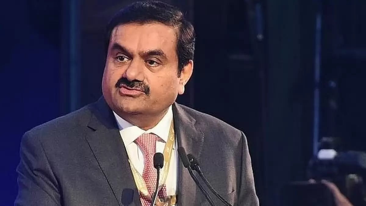 Gautam Adani