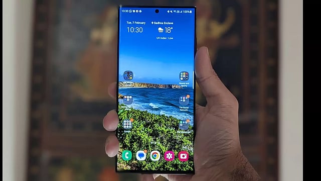 72 Hours With Samsung's Galaxy S23 Ultra: Battery Life Is The Real Winner