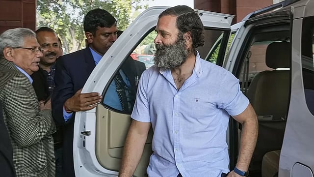 'Magic Happened After 2014': Rahul Gandhi Questions Surge In Adani's Fortunes Under PM Modi