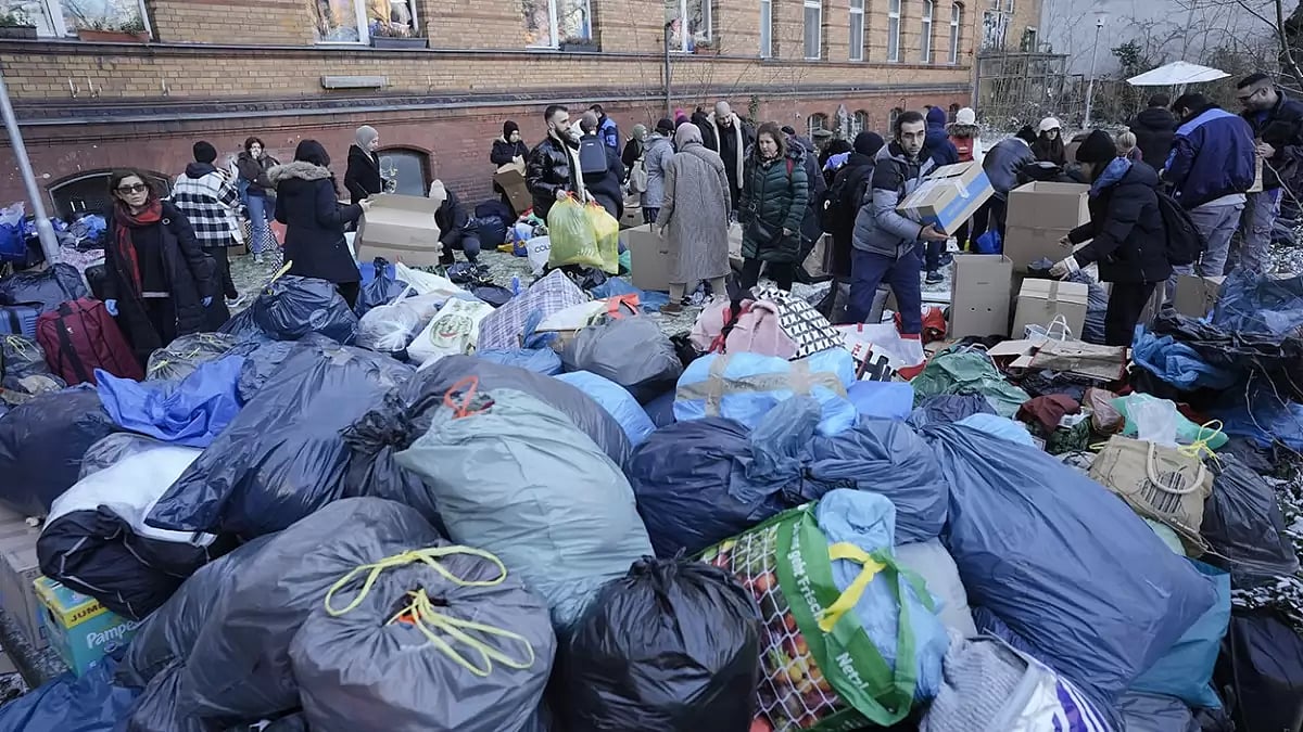 Turkey-Syria Earthquake