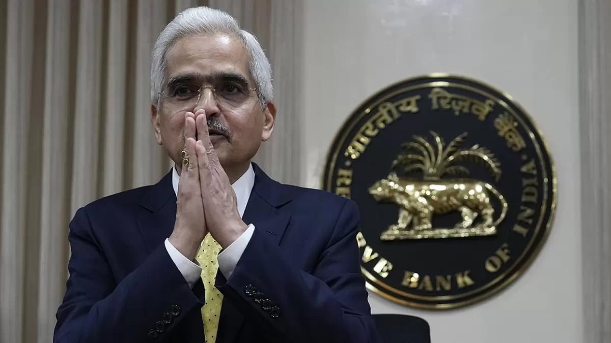 Shaktikanta Das